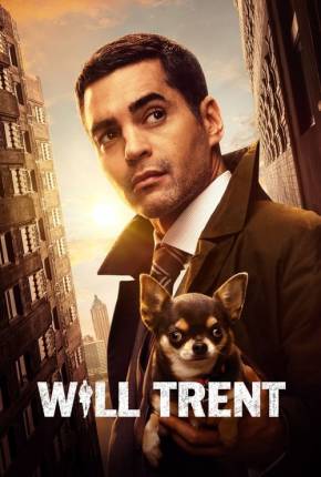 Série Will Trent - Agente Especial - 2ª Temporada Legendada - Torrent