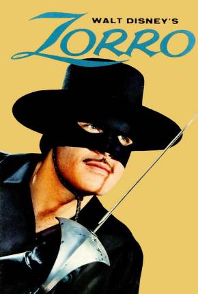 Capa Zorro - Série Clássica