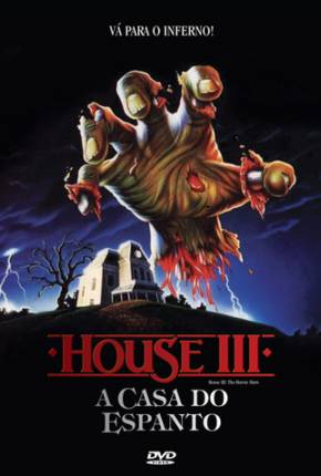 Filme A Casa do Espanto 3 / The Horror Show - Baixar