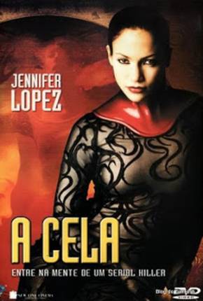 Capa A Cela / The Cell - Legendado