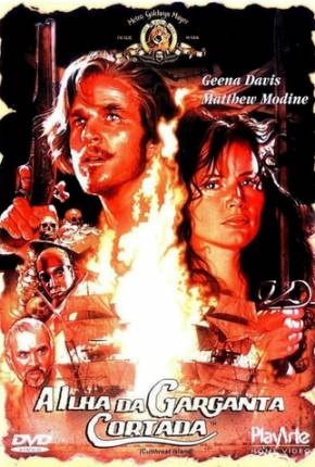 Filme A Ilha da Garganta Cortada / Cutthroat Island - Torrent