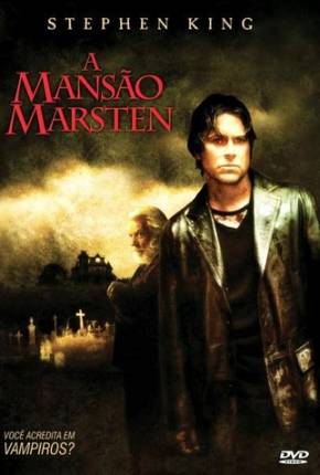 Capa A Mansão Marsten / Salems Lot