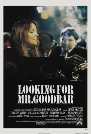 Filme À Procura de Mr. Goodbar / Looking for Mr. Goodbar - Baixar