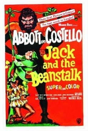 Filme Abbott & Costello e o Pé de Feijão / João e o Pé de Feijão / Jack and the Beanstalk - Baixar