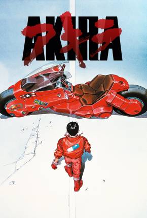 Capa Akira - Completo