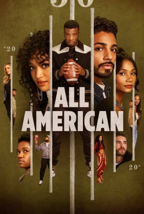 Série All American - 6ª Temporada Legendada - Torrent