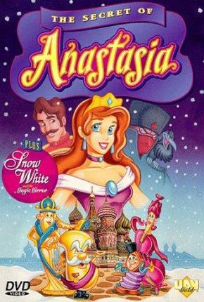 Filme Anastasia - A Princesa Esquecida / The Secret of Anastasia - Baixar