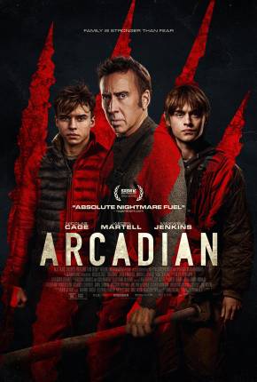 Filme Arcadian - CAM - Legendado - Torrent