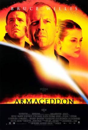 Filme Armageddon BRRIP - Baixar