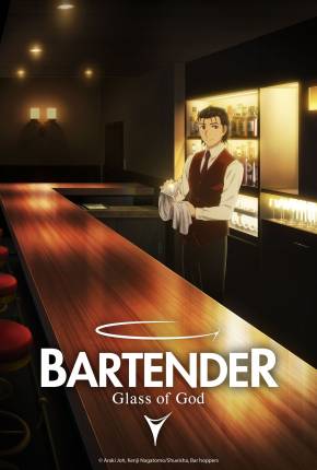Série Bartender - Kami no Glass - Legendada - Torrent