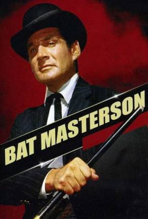 Capa Bat Masterson