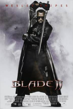 Capa Blade 2 - O Caçador de Vampiros - Blade II