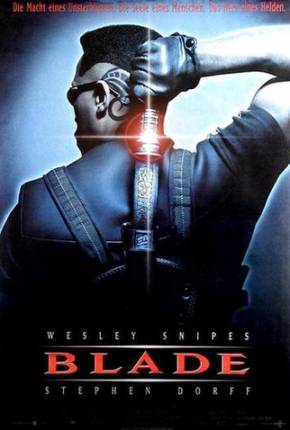 Filme Blade - O Caçador de Vampiros (BluRay 1080p) - Torrent
