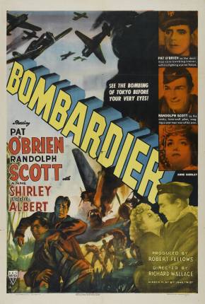 Filme Bombardeio / Bombardier - Baixar