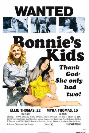 Filme Bonnies Kids - Legendado - Torrent