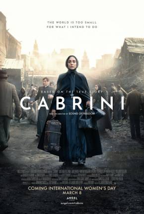 Filme Cabrini - CAM - Legendado - Torrent