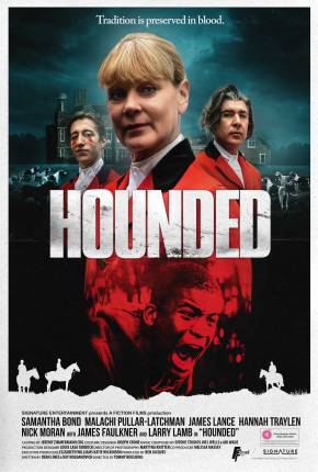 Filme Caçados - Hounded - Torrent