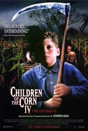 Filme Colheita Maldita 4 - O Encontro / Children of the Corn: The Gathering - Baixar