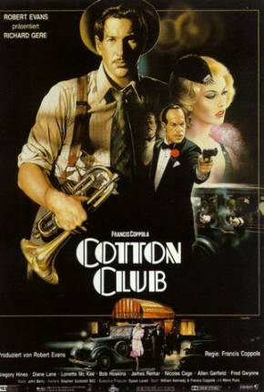Capa Cotton Club / The Cotton Club