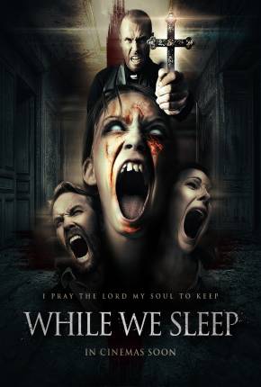 Filme Enquanto Você Dorme - While We Sleep - Torrent
