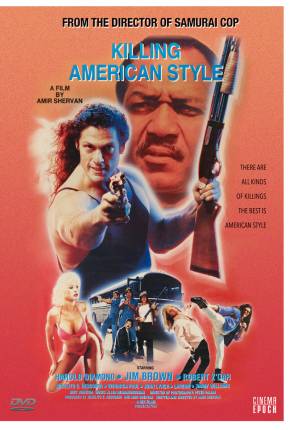 Filme Estilo Americano - Força e Poder / Killing American Style - Baixar