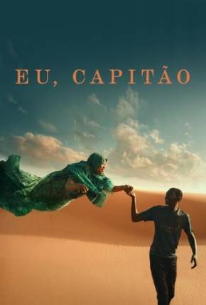 Capa Eu, Capitão