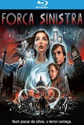 Filme Força Sinistra / Lifeforce - Versão do Diretor - Baixar