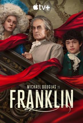 Capa Franklin - 1ª Temporada Legendada