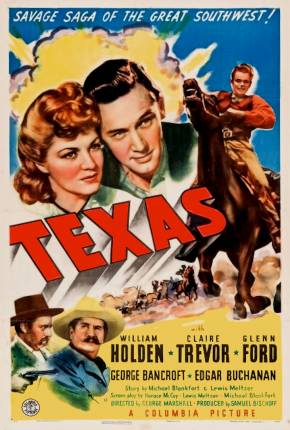 Filme Gloriosa Vingança / Texas - Baixar