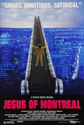 Filme Jesus de Montreal / Jésus de Montréal - Legendado - Baixar