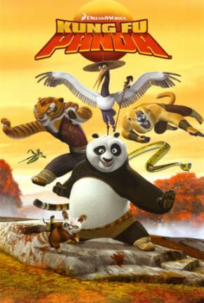 Capa Kung Fu Panda - BluRay