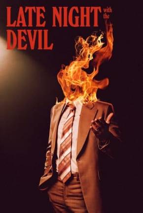 Filme Late Night with the Devil - Legendado - Torrent