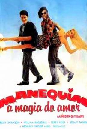 Filme Manequim - A Magia do Amor / Mannequin: On the Move - Baixar