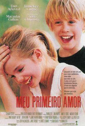 Filme Meu Primeiro Amor / My Girl - Baixar