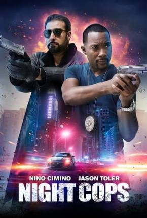 Filme Night Cops - Legendado e Dublado Não Oficial - Torrent