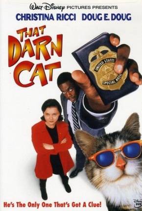 Filme O Diabólico Agente D.C. / That Darn Cat - Baixar
