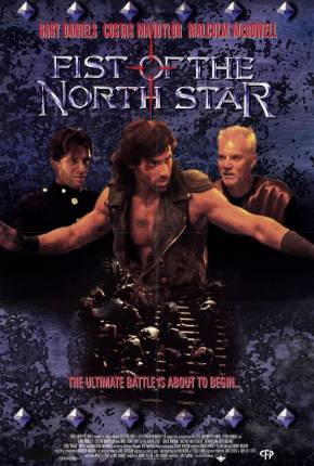 Capa O Guerreiro da Estrela Polar / Fist of the North Star