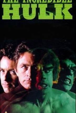 Capa O Incrível Hulk - 5ª Temporada Full HD