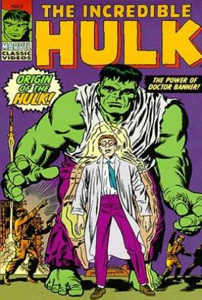 Desenho O Incrível Hulk (Desenho Clássico) - Baixar