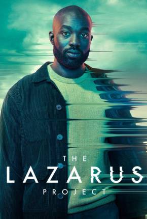 Capa O Projeto Lazarus - 1ª Temporada