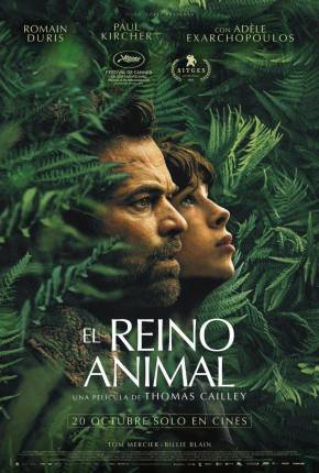 Filme O Reino Animal / Le règne animal - Legendado - Baixar