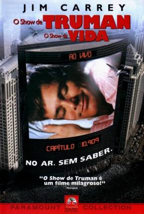 Filme O Show de Truman / The Truman Show - Baixar