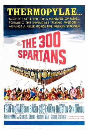Filme Os 300 de Esparta - The 300 Spartans - Torrent