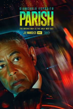 Capa Parish - 1ª Temporada Legendada