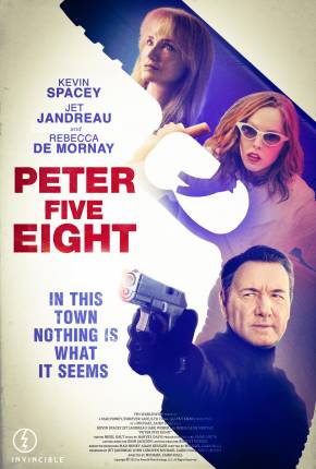 Filme Peter Five Eight - CAM - Legendado - Torrent