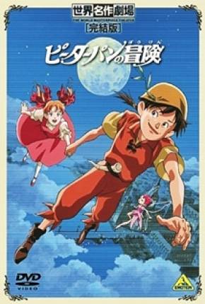 Anime Peter Pan / Pîtâ Pan no bôken - Legendado - Baixar