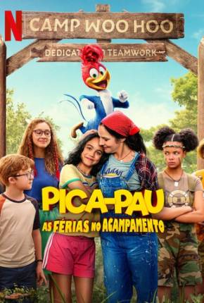 Filme Pica-Pau - As Férias no Acampamento - Torrent