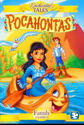 Capa Pocahontas (Clássico)