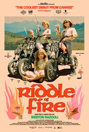 Filme Riddle of Fire - Legendado - Torrent