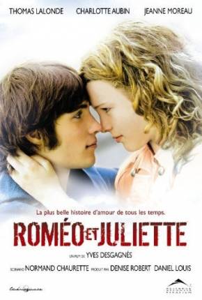 Filme Romeu e Julieta / Roméo et Juliette - Legendado - Baixar